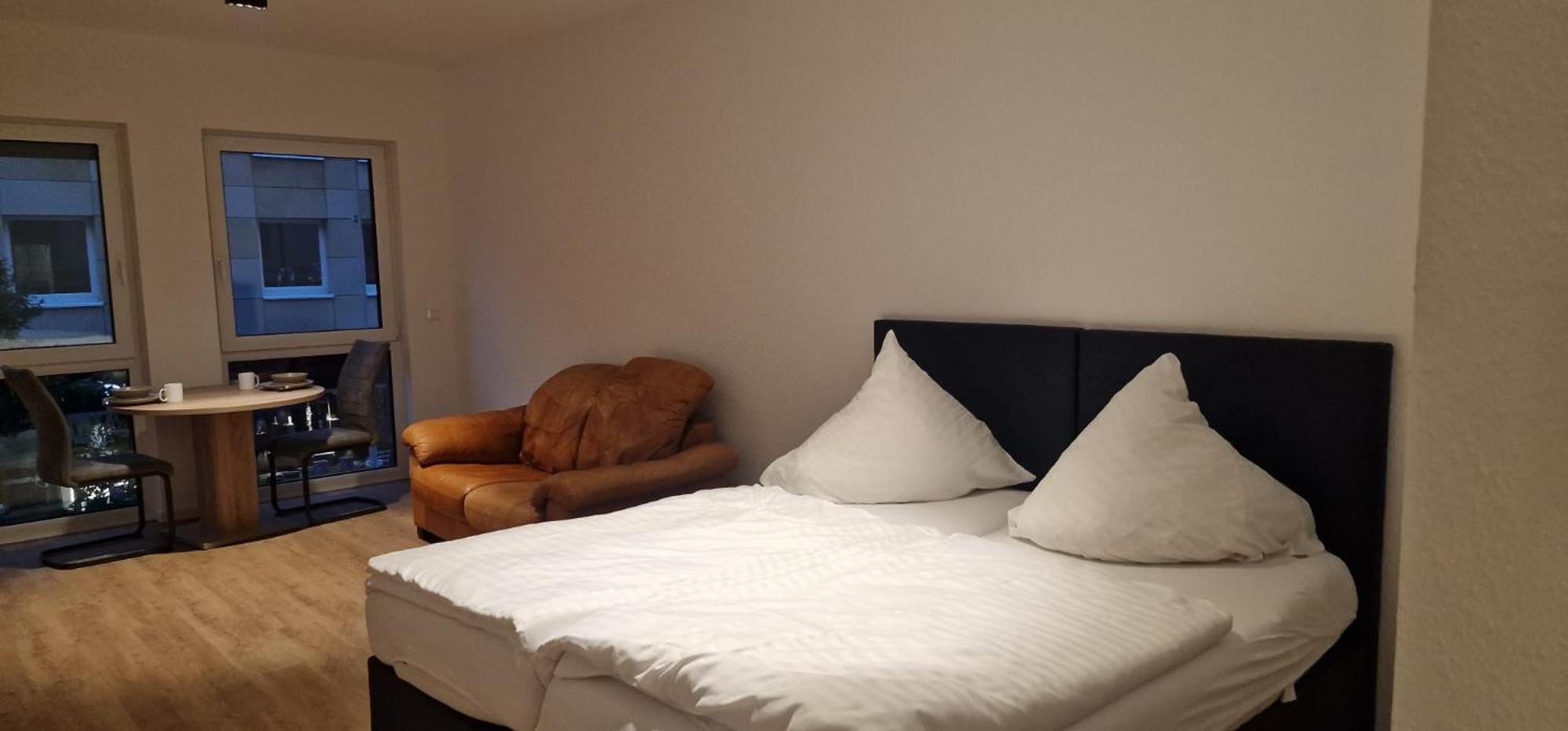 Appartement Barrierefrei Mit Fahrstuhl In Citylage Hannover